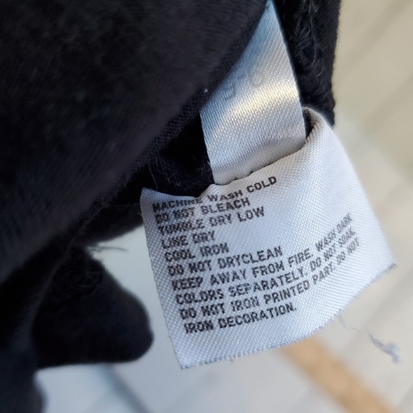 Uniqlo SPRZ NY Timothy Goodman Embroidered Tasty Burger Tee Medium Men's - Picture 9 of 9